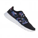 Tenis Adidas Negro Racer Cloudfoam