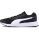 Tenis Entrenamiento Puma Taper Negro Blanco