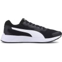 Tenis Entrenamiento Puma Taper Negro Blanco