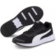 Tenis Entrenamiento Puma Taper Negro Blanco