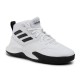 Tenis Para Baloncesto Adidas Ownethgame Blanco-negro