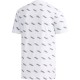 Camiseta Blanca Adidas Favourites Hombre