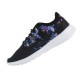 Tenis Mujer Adidas Neo Cloudfoam Estampado Floral