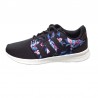 Tenis Mujer Adidas Neo Cloudfoam Estampado Floral