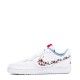 Tenis Nike Court Borough Low 2 Para Niña