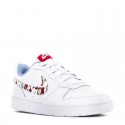 Tenis Nike Court Borough Low 2 Para Niña
