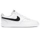Tenis Blancos Nike Court Vision Hombre