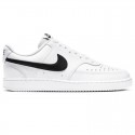 Tenis Blancos Nike Court Vision Hombre