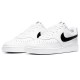 Tenis Blancos Nike Court Vision Hombre
