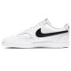 Tenis Blancos Nike Court Vision Hombre