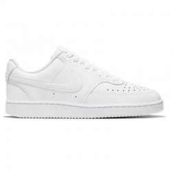 Tenis Nike Court Vision Blanco Dama
