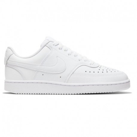 Tenis Nike Court Vision Blanco Dama