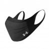 mascara deportiva Under Armour Negra