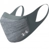 mascara deportiva Under Armour Gris Pitch