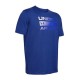 Camiseta Para Entrenamientgo Under Armour Tech 2.0 Azul
