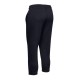 Pantalon Sudadera Under Armour Rival Fleece Mujer Color Negro
