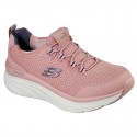 Tenis Skechers D Lux visión Walker-Running visión Rosa