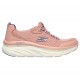 Tenis Skechers D Lux visión Walker-Running visión Rosa
