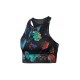 Top Nike Sujetador Negro