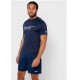 Camiseta Nike Breathe Running Azul