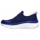Tenis Para Mujer Skechers d Lux walker Azul