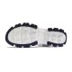 Sandalia Skechers D Lites Mujer Blanco