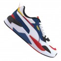 Tenis Puma X-Ray 2 Square Multicolor