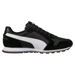 Tenis Hombre Puma St Runner Negro