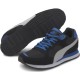 Tenis Puma Vista Negro-Azul Hombre