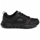 Tenis Para Hombre Skechers Color Negro