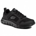 Tenis Para Hombre Skechers Color Negro