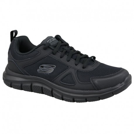 Tenis Para Hombre Skechers Track-Scloric Color Negro