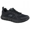 Tenis Para Hombre Skechers Track-Scloric Color Negro