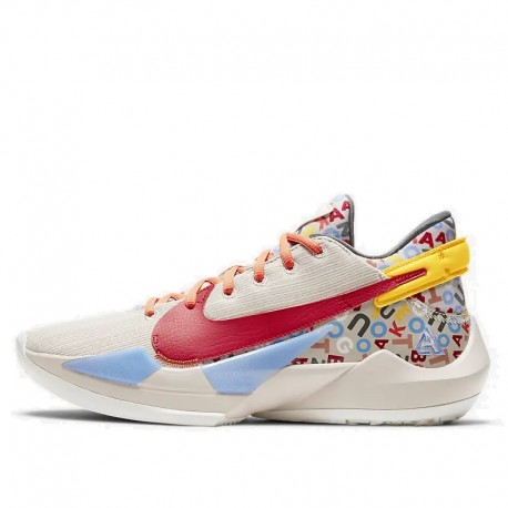 Tenis Nike Zoom Freak 2 Curuba