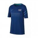 Camiseta Nike CR7 Niño Azul