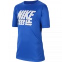 Camiseta Nike Para Niño Cuello Redondo
