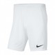 Pantaloneta Nike Para Niño Color Blanco