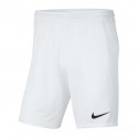 Pantaloneta Nike Para Niño Color Blanco