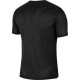 Camiseta Para Hombre Nike Color Negor