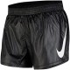 Shorts Nike Mujer Running Color Negro