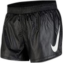 Shorts Nike Mujer Running Color Negro