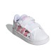 Tenis Adidas Grand Court Niña Blanco Minie