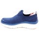 Tenis Skechers D'lux Walker Para Mujer Color Azul Marino