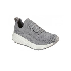 Tenis Para Dama Skechers Bobs Sparrow 2.0 En Color Gris