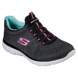 Tenis Para Mujer Skechers Summits – Fast Attraction