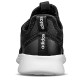 Zapatillas de Running Adidas Puremotion Adapt, Mujer-negro-Blanco