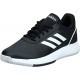 Tenis Adidas Coutsmash Color Negro