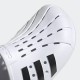 Chanclas Suecos Adilette (Unisex) Color Blanco