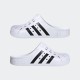 Chanclas Suecos Adilette (Unisex) Color Blanco