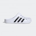 Chanclas Suecos Adilette (Unisex) Color Blanco